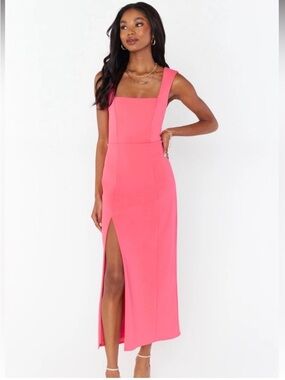 Show me your MUMU | Eden Midi Dress XS
